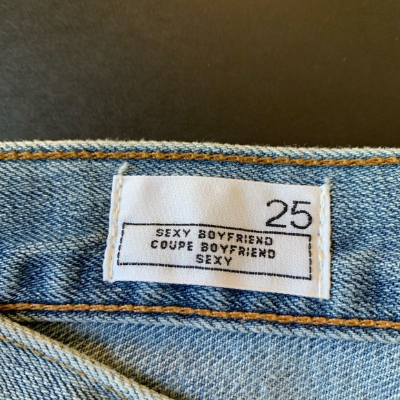 Gap sexy boyfriend jeans - Picture 4 of 7